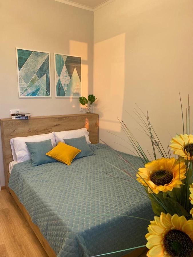 Beautiful Apartment With 3 Balconies In The Center Of יירבאן מראה חיצוני תמונה